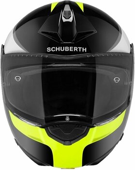 Helmet Schuberth C3 Pro Sestante Yellow M Helmet - 4