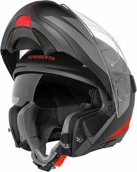 Helmet Schuberth C4 Pro Merak Red S Helmet - 2