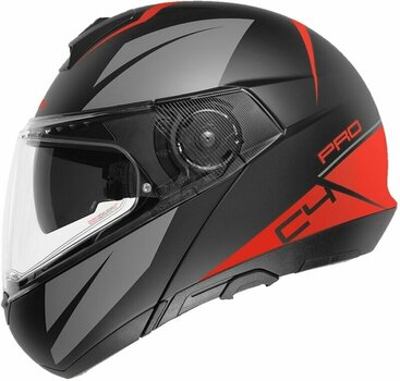 Helmet Schuberth C4 Pro Merak Red S Helmet - 3