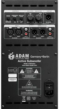 Subwoofer de estudio ADAM Audio Sub12 Subwoofer de estudio - 2