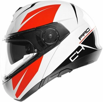 Helmet Schuberth C4 Pro Merak White S Helmet - 3