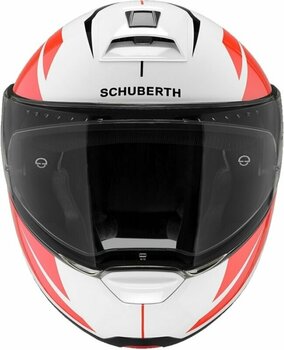 Helm Schuberth C4 Pro Merak White S Helm - 4