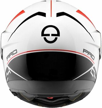 Helmet Schuberth C4 Pro Merak White M Helmet - 8