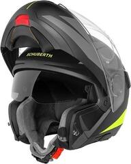 Kask Schuberth C4 Pro Merak Yellow S Kask - 1