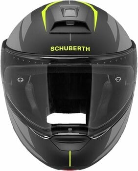 Helmet Schuberth C4 Pro Merak Yellow S Helmet - 4