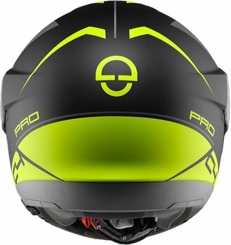 Helmet Schuberth C4 Pro Merak Yellow M Helmet - 8