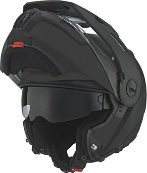 Helmet Schuberth E1 Matt Black M Helmet - 2