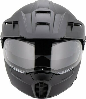 Helmet Schuberth E1 Matt Black M Helmet - 5