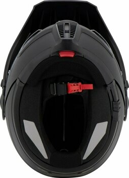 Helm Schuberth E1 Matt Black L Helm - 7
