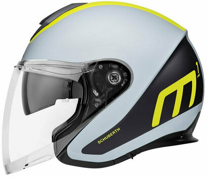 Helmet Schuberth M1 Pro Triple Yellow L Helmet - 2
