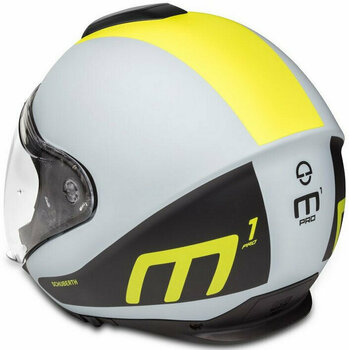 Helmet Schuberth M1 Pro Triple Yellow L Helmet - 7