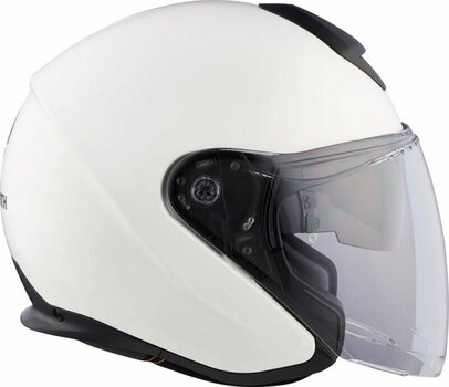 Helm Schuberth M1 Pro Glossy White S Helm - 3