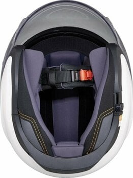 Helmet Schuberth M1 Pro Glossy White S Helmet - 6