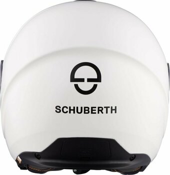 Helmet Schuberth M1 Pro Glossy White S Helmet - 7