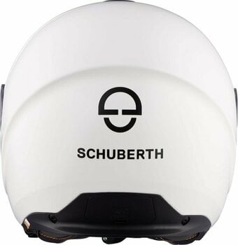Helm Schuberth M1 Pro Glossy White M Helm - 8