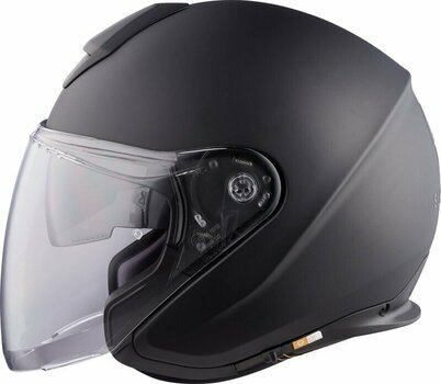 Helmet Schuberth M1 Pro Matt Black S Helmet - 3