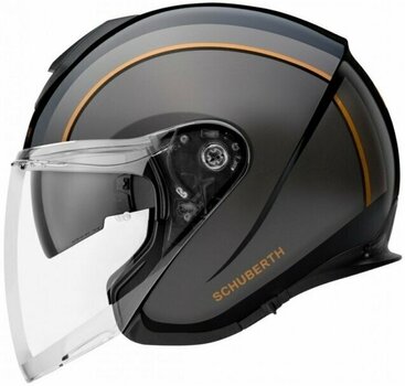 Helm Schuberth M1 Pro Outline Black M Helm - 2