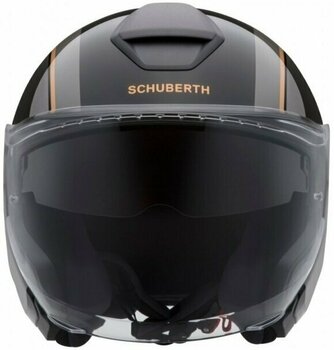 Helmet Schuberth M1 Pro Outline Black M Helmet - 3