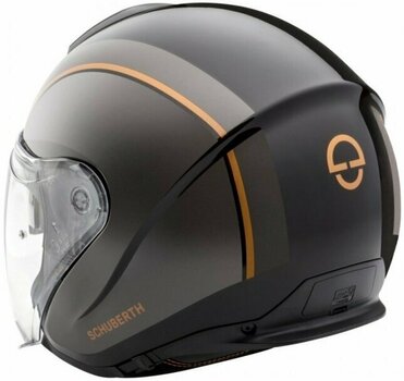 Helmet Schuberth M1 Pro Outline Black M Helmet - 5