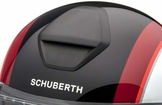 Helmet Schuberth M1 Pro Outline Red M Helmet - 3