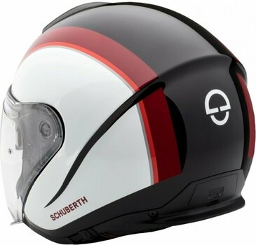 Helm Schuberth M1 Pro Outline Red M Helm - 6