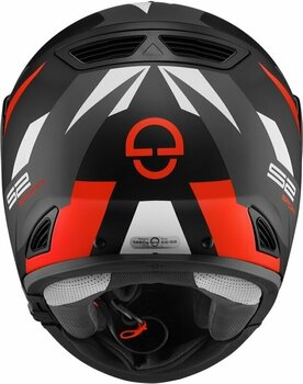 Helmet Schuberth S2 Sport Polar Red M Helmet - 7