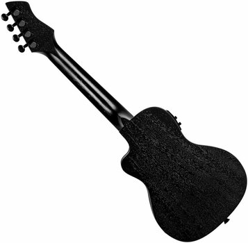 Konsert-ukulele Ortega RUHZ-CE-SBK Konsert-ukulele Svart - 2