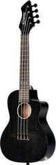 Концертно укулеле Ortega RUHZ-CE-SBK Black Концертно укулеле - 2