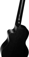 Концертно укулеле Ortega RUHZ-CE-SBK Black Концертно укулеле - 5
