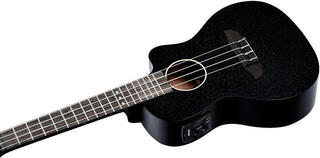 Концертно укулеле Ortega RUHZ-CE-SBK Black Концертно укулеле - 7