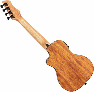 Koncertní ukulele Ortega RUHZ-CE-MM Koncertní ukulele Natural - 2