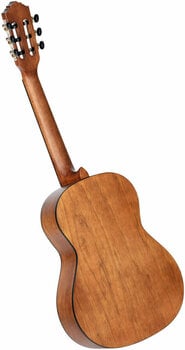 3/4 klassieke gitaar voor kinderen Ortega RSTC5M 3/4 Natural - 5