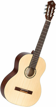 Klassisk gitarr Ortega R55 4/4 Natural - 3