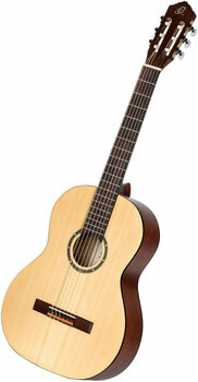 Klasická gitara Ortega R55 4/4 Natural - 4
