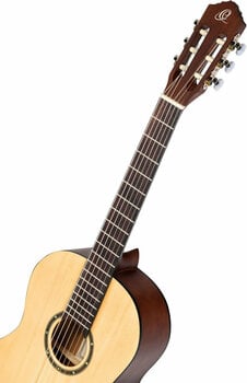 Klassisk gitarr Ortega R55 4/4 Natural - 7