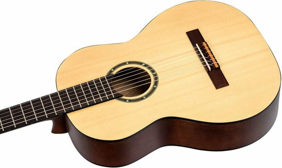 Klassisk gitarr Ortega R55 4/4 Natural - 8