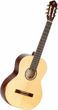 Класическа китара Ortega R55DLX 4/4 Natural - 3