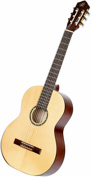 Klassieke gitaar Ortega R55DLX 4/4 Natural - 4