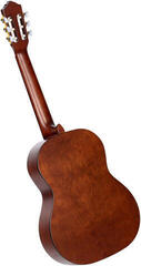 Klasická kytara Ortega R55DLX 4/4 Natural Klasická kytara - 4