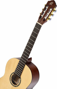 Klassisk gitarr Ortega R55DLX 4/4 Natural - 7