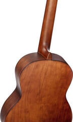 Klasická kytara Ortega R55DLX-BFT 4/4 Burbon Burst Klasická kytara - 4