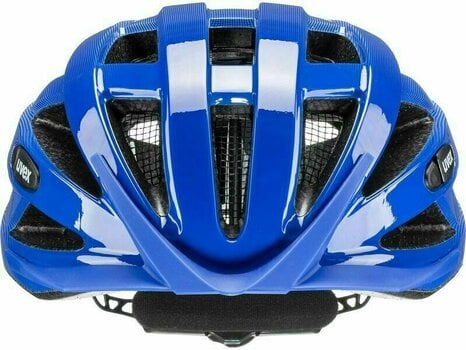 Bike Helmet UVEX Air Wing Cobalt/White 52-57 Bike Helmet - 2