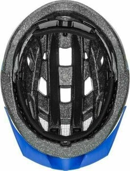Bike Helmet UVEX Air Wing Cobalt/White 52-57 Bike Helmet - 5