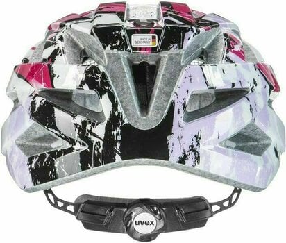 Bike Helmet UVEX Air Wing White/Pink 56-60 Bike Helmet - 4