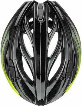 Bike Helmet UVEX Boss Race Lime/Anthracite 52-56 Bike Helmet - 3