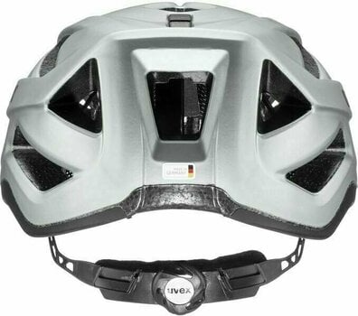 Bike Helmet UVEX Active CC Papyrus Matt 52-57 Bike Helmet - 4