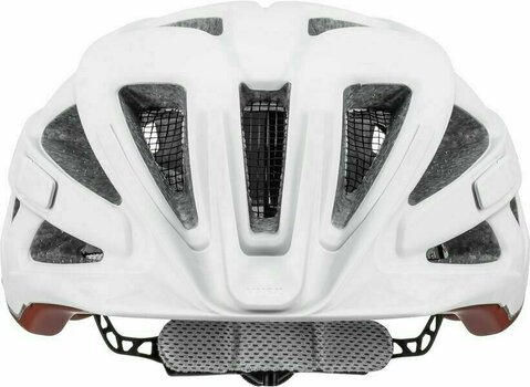 Cyklistická helma UVEX Active CC White Matt 56-60 Cyklistická helma - 2