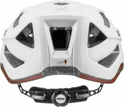 Cyklistická helma UVEX Active CC White Matt 56-60 Cyklistická helma - 4