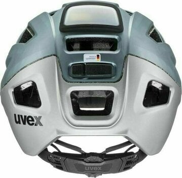 Cyklistická helma UVEX Finale Light 2.0 Spaceblue Matt 56-61 Cyklistická helma - 6