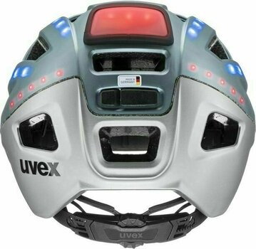 Cyklistická helma UVEX Finale Light 2.0 Spaceblue Matt 56-61 Cyklistická helma - 7